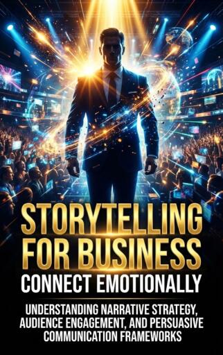 Storytelling for Business: Connect Emotionally