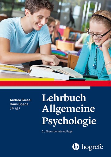 Lehrbuch Allgemeine Psychologie