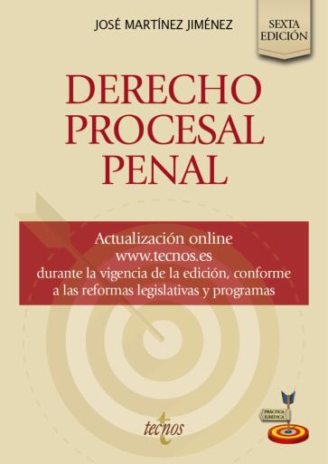 Derecho Procesal Penal