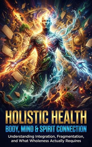 Holistic Health: Body, Mind & Spirit Connection