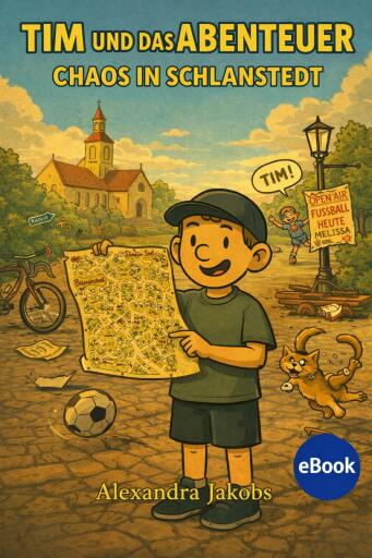 Tim und das Abenteuer - Chaos in Schlanstedt