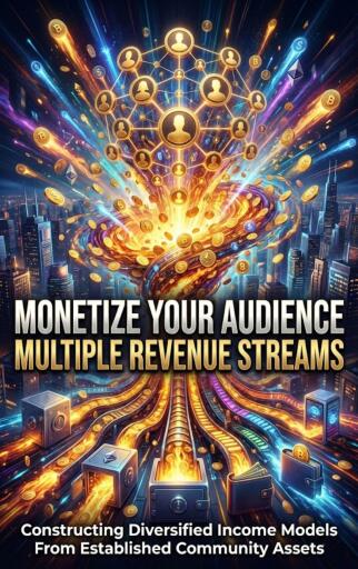 Monetize Your Audience: Multiple Revenue Streams