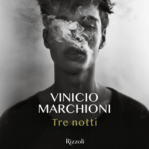 Portada del audiolibro «Tre notti», de Marchioni Vinicio