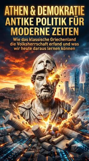 Athen & Demokratie: Antike Politik für moderne Zeiten