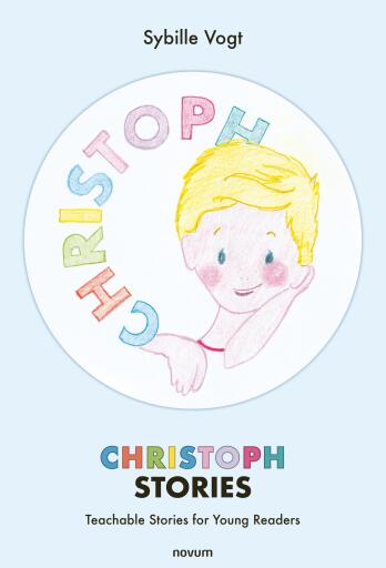 Portada del libro «CHRISTOPH STORIES», de Sybille Vogt