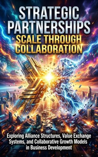 Strategic Partnerships: Scale Through Collaboration