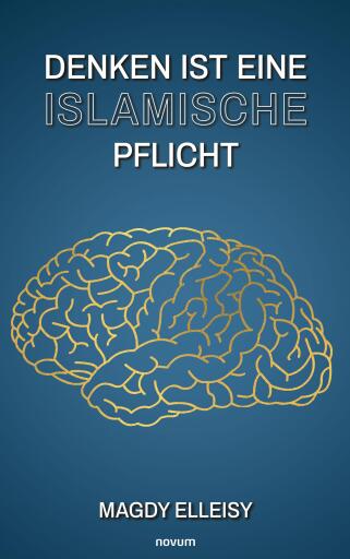 Portada del libro «Denken ist eine islamische Pflicht», de Magdy Elleisy