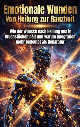 Emotionale Wunden: Von Heilung zur Ganzheit