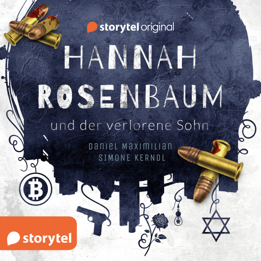 Portada del audiolibro «Hannah Rosenbaum und der verlorene Sohn», de Daniel Maximilian, Simone Kerndl