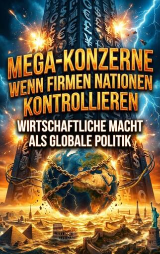 Mega-Konzerne: Wenn Firmen Nationen kontrollieren