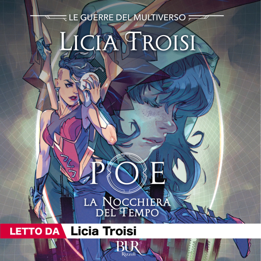 Poe. La nocchiera del tempo