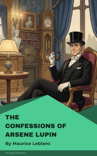 The Confessions of Arsène Lupin