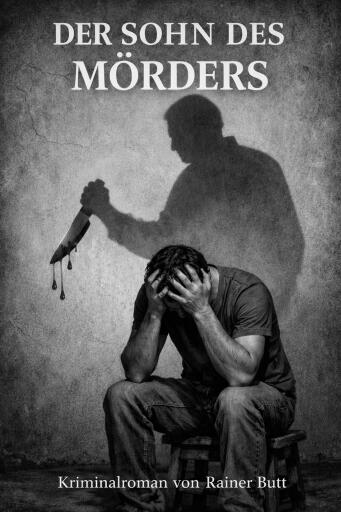 Portada del libro «Der Sohn des Mörders», de Rainer Butt