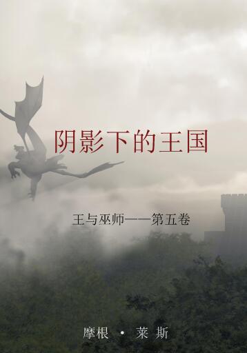 Portada del libro «阴影下的王国 （王与巫师——第五卷）», de Morgan Rice