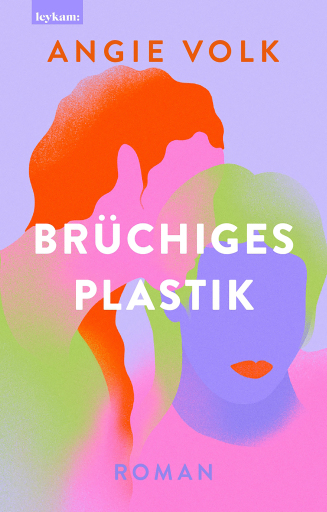 Brüchiges Plastik