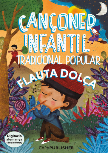 Cançoner tradicional popular infantil per a flauta dolça