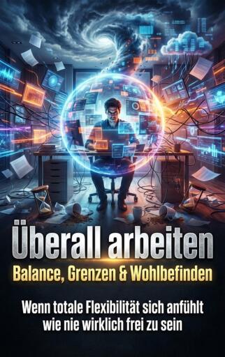 Überall arbeiten: Balance, Grenzen & Wohlbefinden