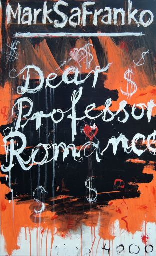 Dear Professor Romance