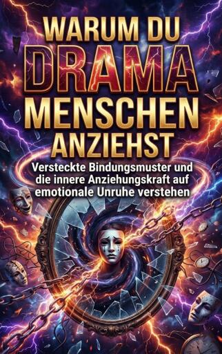 Warum du Drama Menschen anziehst