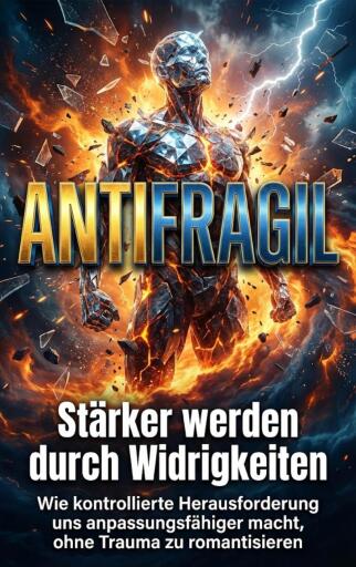 Antifragil: Stärker werden durch Widrigkeiten