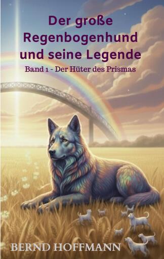 Der große Regenbogenhund und seine Legende