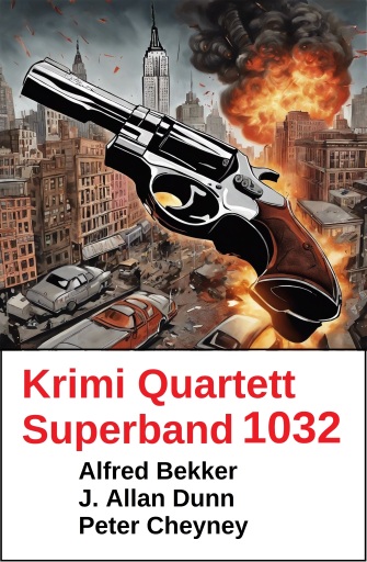 Krimi Quartett Superband 1032