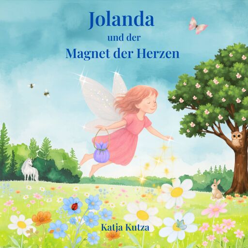 Jolanda und der Magnet der Herzen