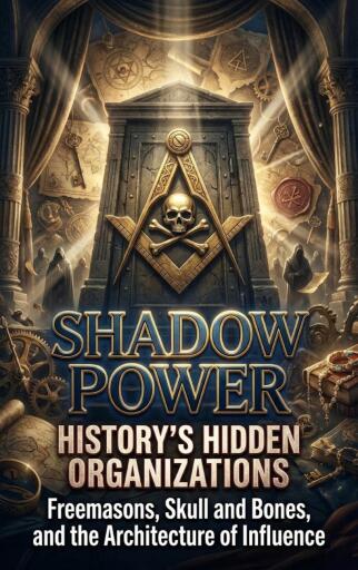 Shadow Power: History's Hidden Organizations