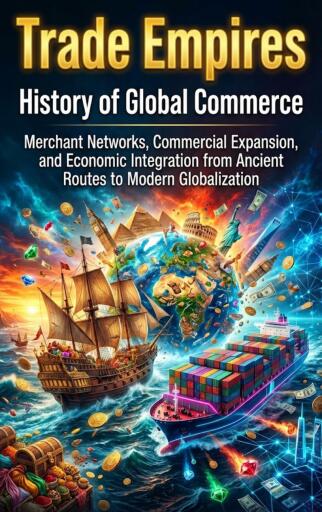 Trade Empires: History of Global Commerce