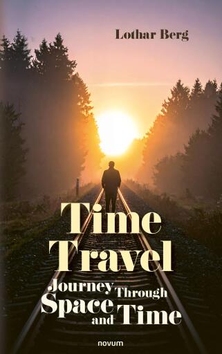Portada del libro «Time Travel», de Lothar Berg