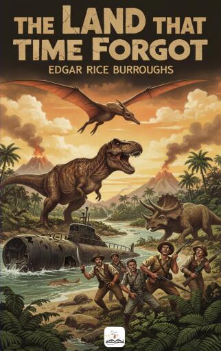 The Land That Time Forgot