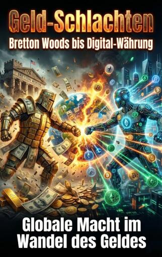 Geld-Schlachten: Bretton Woods bis Digital-Währung