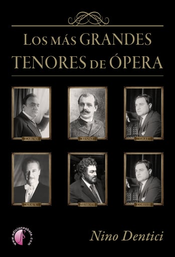 Los más grandes tenores de ópera