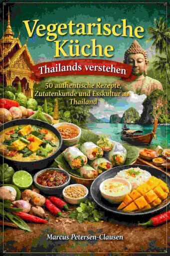 Vegetarische Küche Thailands verstehen