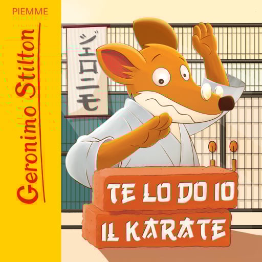 Te lo do io il karate!