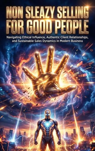 Non Sleazy Selling for Good People