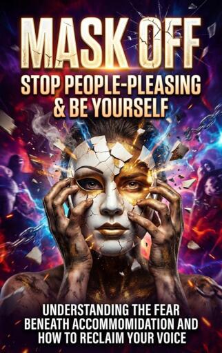 Mask Off: Stop People-Pleasing & Be Yourself