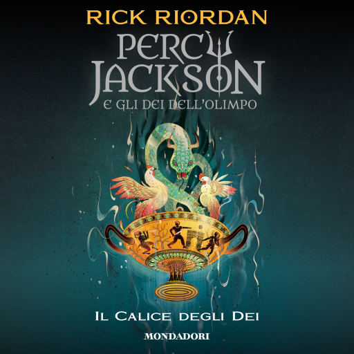 Percy Jackson e gli dei dell'Olimpo - 6. Il Calice degli dei