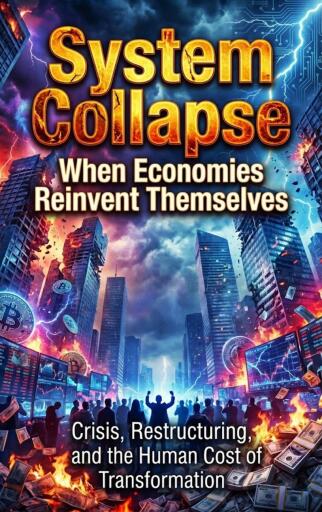 System Collapse: When Economies Reinvent Themselves