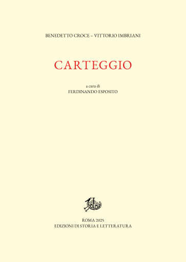 Carteggio