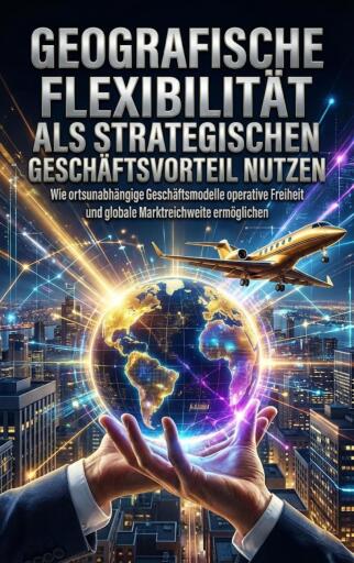 Geografische Flexibilität als strategischen Geschäftsvorteil nutzen