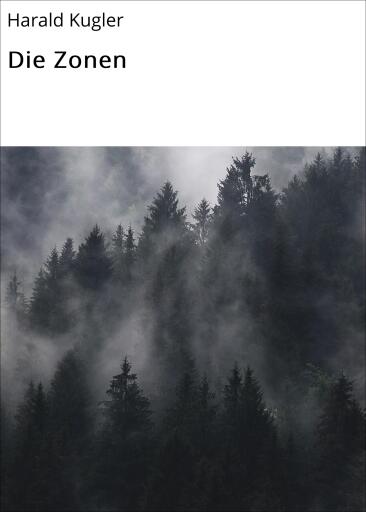 Portada del libro «Die Zonen», de Harald Kugler