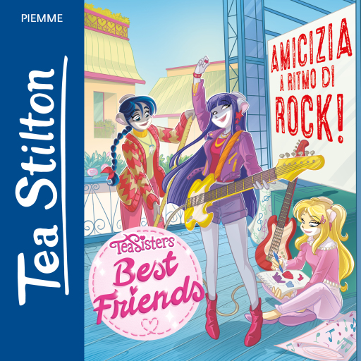 Amicizia a ritmo di rock!