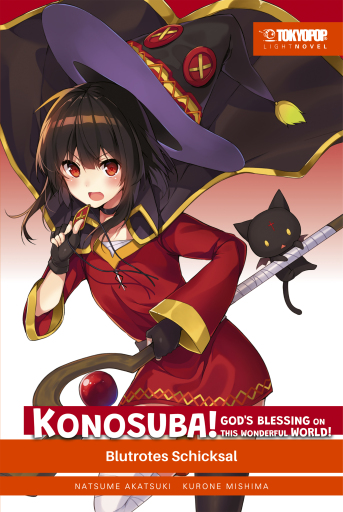 KONOSUBA! GOD'S BLESSING ON THIS WONDERFUL WORLD! – Light Novel 09