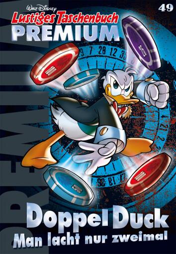 Lustiges Taschenbuch Premium 49