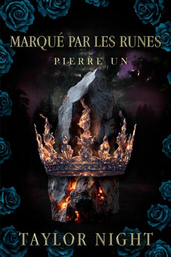 Marqué par les runes : Pierre un (Série Marqué par les runes — tome 1)