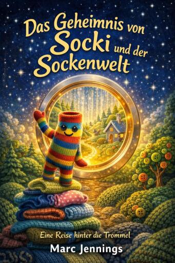 Das Geheimnis von Socki und der Sockenwelt