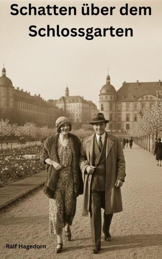Schatten über dem Schlossgarten