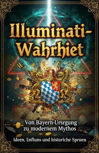 Illuminati-Wahrheit: Von Bayern-Ursprung zu modernem Mythos