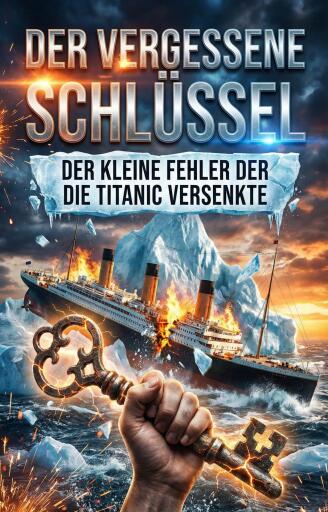 Vergessene Schlüssel